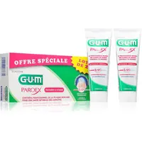 G.U.M Paroex Toothpaste zubní pasta 75 ml 2 ks