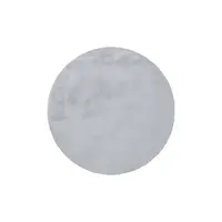 KOBEREC S VYSOKÝM VLASEM, 160 cm modrá, šedá