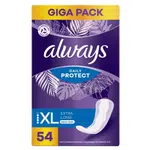 ALWAYS Intimky Daily Protect Extra Long 54 kusů