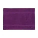 Ručník na podlahu BOSS LOFT Dalhia 60 x 90 cm fialová barva