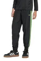 Dětské tepláky adidas Originals černá barva, s aplikací, JV7794