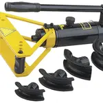 Genborx Přenosná hydraulická ohýbačka trubek ROT-1A