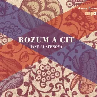 Rozum a cit - Jane Austenová - audiokniha