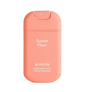 HAAN Sunset Fleur antibakteriální spray na ruce 30 ml