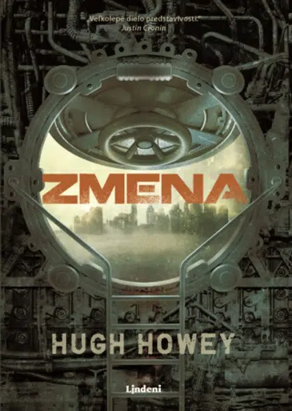 Zmena - Hugh Howey