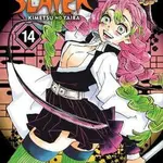 Demon Slayer: Kimetsu no Yaiba, Vol. 14 - Kojoharu Gotóge