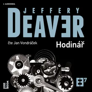 Hodinář - Jeffery Deaver - audiokniha