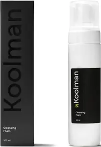 Pánská čistící pěna