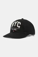 Bavlněná baseballová čepice Tommy Hilfiger