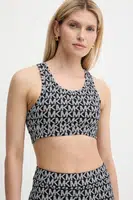 Top MICHAEL Michael Kors černá barva, MT551W463M
