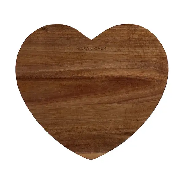 Prkénko Mason Cash Rustic Charm 29 cm hnědá barva