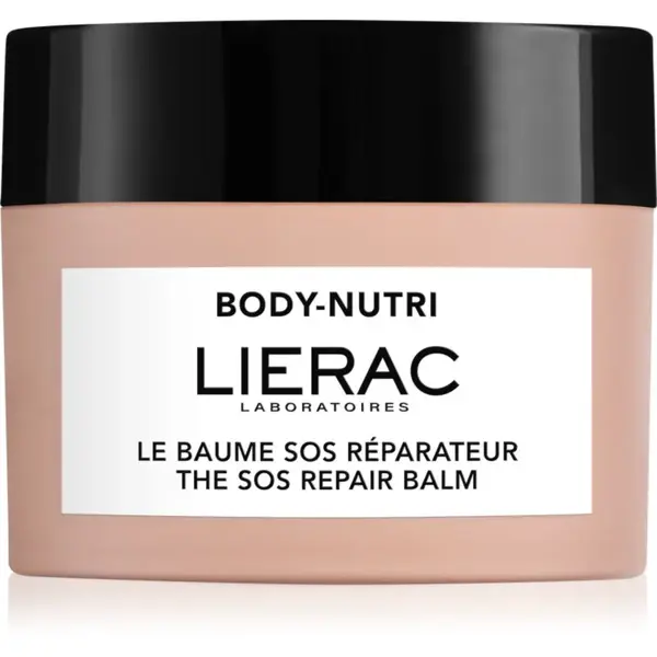 Lierac Body-Nutri The SOS Repair Balm multifunkční balzám pro suchou a citlivou pokožku 30 ml