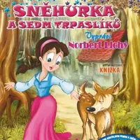Kouzelná sbírka pohádek Sněhurka a sedm trpaslíků