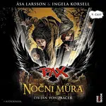 Pax IX.: Noční můra - Äsa Larssonová, Ingela Korsellová - audiokniha