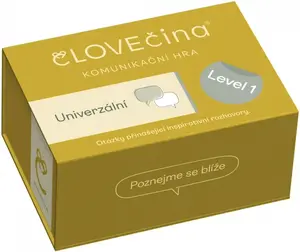 čLOVEčina Univerzální