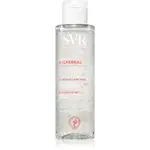 SVR PALPEBRAL Micellar Eye Gel zklidňující micelární gel na odlíčení očí 125 ml