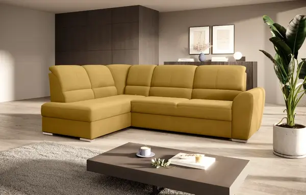 Sedací souprava Siber Provedení: Levá varianta, látka: Loco 45