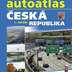 Autoatlas Česká republika 1:240 000