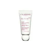 Clarins Rose SPF 50 více účelová hydratační ochranna pleti 30 ml