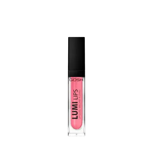 GOSH COPENHAGEN Lumi Lips lesk na rty - 007 OMG Oh My Gosh 6 ml