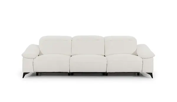 Pohovka Gappa 3 Relax Nožičky: Chrom, látka: Aragon 59