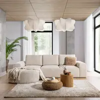 Sedací souprava Tomino 2 Provedení: Pravá varianta, látka: Cremona 14