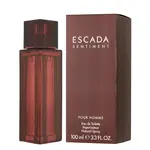 Escada Sentiment pour Homme EDT 100 ml M
