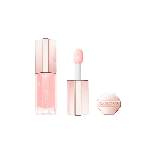 Lancôme LIP IDOLE JUICYTREAT olejový lesk na rty - 22 ROSY PLUMP 9 ml
