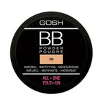 GOSH COPENHAGEN BB Powder pudr - 06