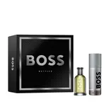 Hugo Boss Boss Bottled dárková sada (toaletní voda 50 ml + deo spray 150 ml)