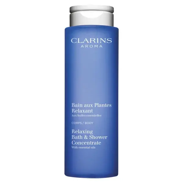 Clarins Relax Bath & Shower Concentrate sprchový koncentrát 200 ml