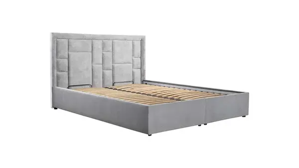 Postel Kuga Nožičky: Klasické nožičky - 2,5 cm, Rozměr: 160 x 200 cm, Látka: Vera 07