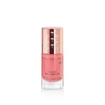 Naj-Oleari Oleo gel Nail Lacquer lak na nehty s gelovým efektem - 12 flamingo pink 8 ml