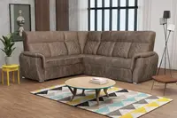 Sedací souprava Boston L  - II-R-III Provedení: Levá varianta, látka: Aragon 56