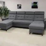 Sedací souprava Lawente Mega látka: Amon 20