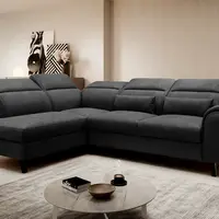 Sedací souprava Noble Provedení: Levá varianta, látka: Nube 6