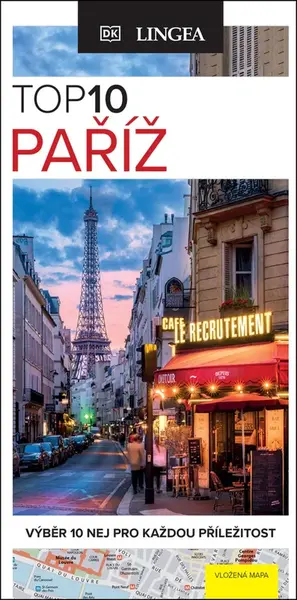 TOP10 Paříž
