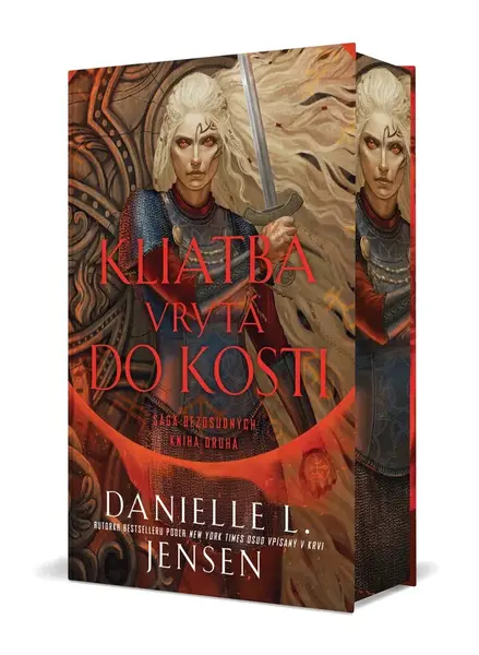 Kliatba vrytá do kostí (2. diel)