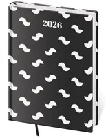 Denní diář 2026 B6 Vario Lyra Eclipse