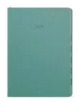 Denní diář 2026 Maxim B5 Tyrkysová