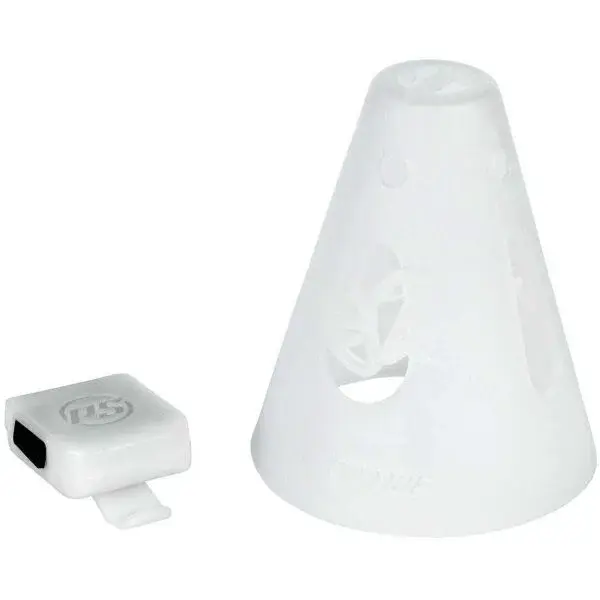 Powerslide PLASTOVÉ KUŽELY POWERSLIDE FSK LED (10KS) Svítící kužely, , velikost