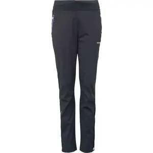 Klimatex LAVI NO-WIND Dámske vetruodolné nohavice, čierna, veľkosť