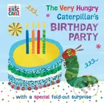 The Very Hungry Caterpillar's Birthday Party - Eric Carle - kniha z kategorie Pohádky