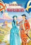 Wavesbury: Plukovník a rebelova dcera - David Návara - kniha z kategorie Společenská beletrie