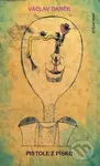 Pistole z písku - Václav Daněk - kniha z kategorie Poezie