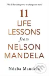 11 Life Lessons from Nelson Mandela - Ndaba Mandela - kniha z kategorie Motivace a seberozvoj