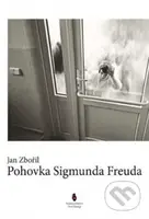 Pohovka Sigmunda Freuda - Jan Zbořil - kniha z kategorie Poezie