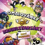 Omalovánky pro Brawlstarsáky Noví brawleři