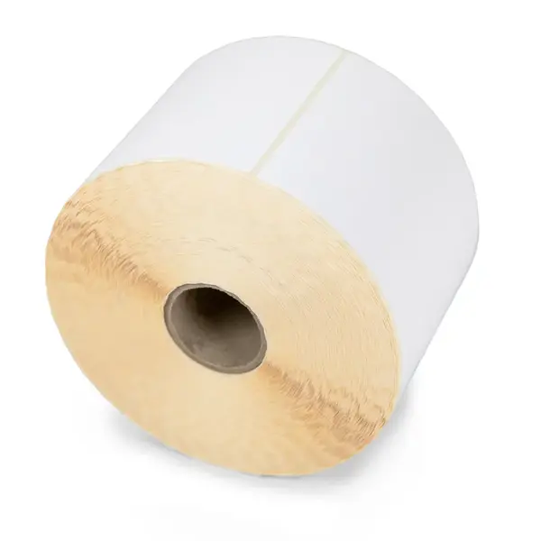 Termo-etikety na kotúči 100x150, 1000ks, dutinka 40mm