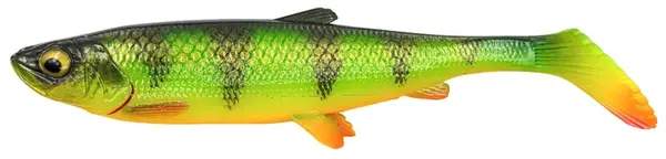 Savage gear gumová nástaha 3d herring shad v2 firetiger - 15 cm 23 g 2 ks